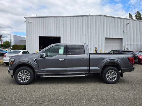 New 2025 Ford F150 Lariat w/ Equipment Group 502A High image 8