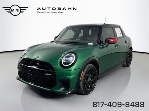 Used 2025 MINI Cooper S FWD image 1