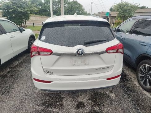 Used 2020 Buick Envision Essence FWD image 13