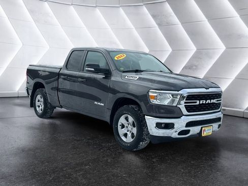 Used 2022 RAM 1500 Big Horn image 8