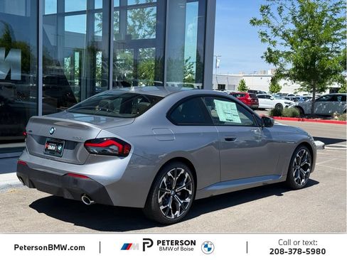 New 2026 BMW 230i xDrive Coupe w/ Premium Package AWD/4WD image 5