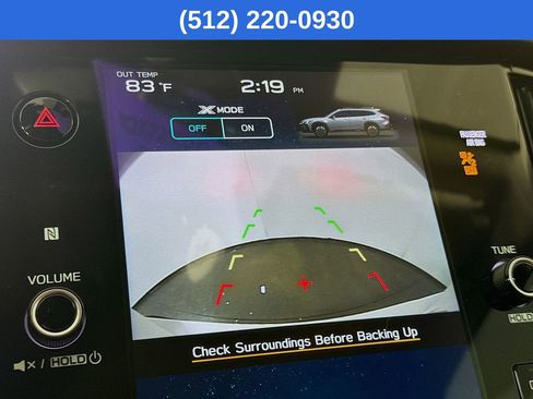 Used 2025 Subaru Outback Premium AWD/4WD image 17