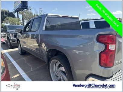 Used 2020 Chevrolet Silverado 1500 LT w/ Texas Edition