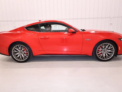 Certified 2024 Ford Mustang GT Premium RWD image 2