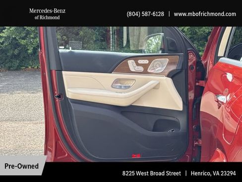 Used 2024 Mercedes-Benz GLE 450e 4MATIC image 14