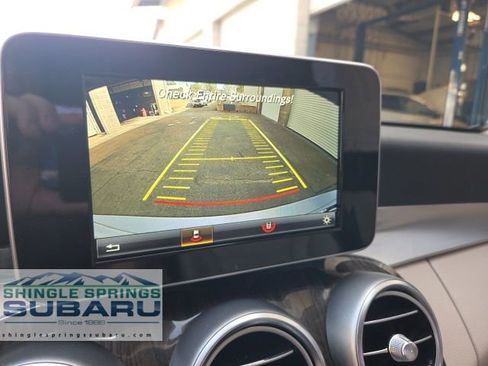 Used 2016 Mercedes-Benz C 300 Sedan image 29