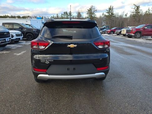 New 2026 Chevrolet TrailBlazer LT image 4