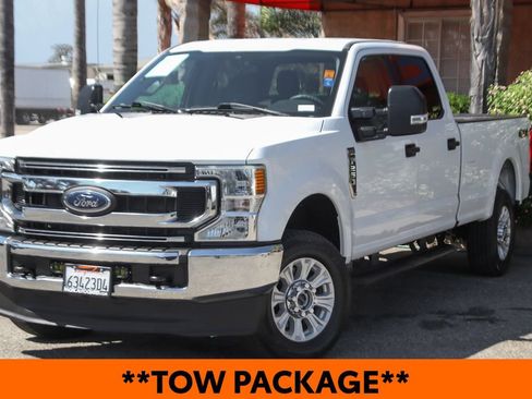 Used 2022 Ford F250 XLT AWD/4WD image 4