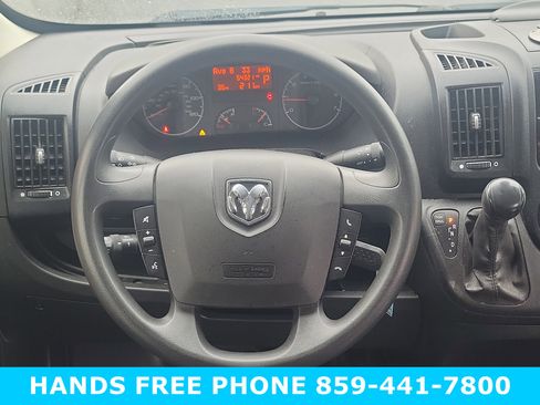 Used 2021 RAM ProMaster 2500 image 11