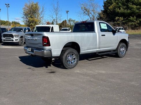 New 2026 RAM 3500 Tradesman image 5