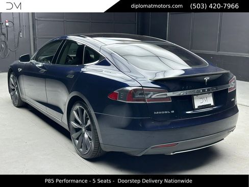Used 2013 Tesla Model S Performance RWD image 5