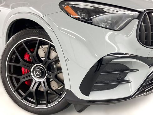 New 2025 Mercedes-Benz GLC 63 AMG S image 8