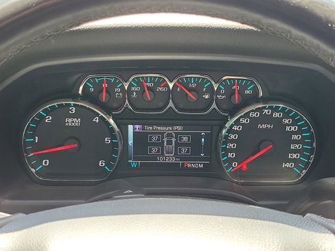 Used 2016 Chevrolet Silverado 1500 LT w/ All Star Edition AWD/4WD image 20