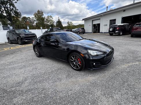 Used 2017 Subaru BRZ Limited w/ Performance Package RWD image 6