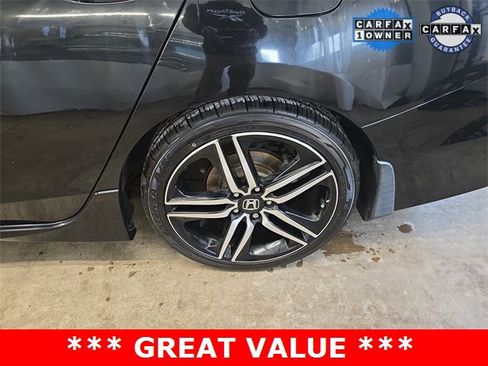 Used 2016 Honda Accord Sport image 22
