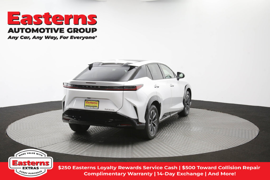 Used 2024 Lexus RZ 300e Premium w/ Accessory Package (Z1) FWD image 42