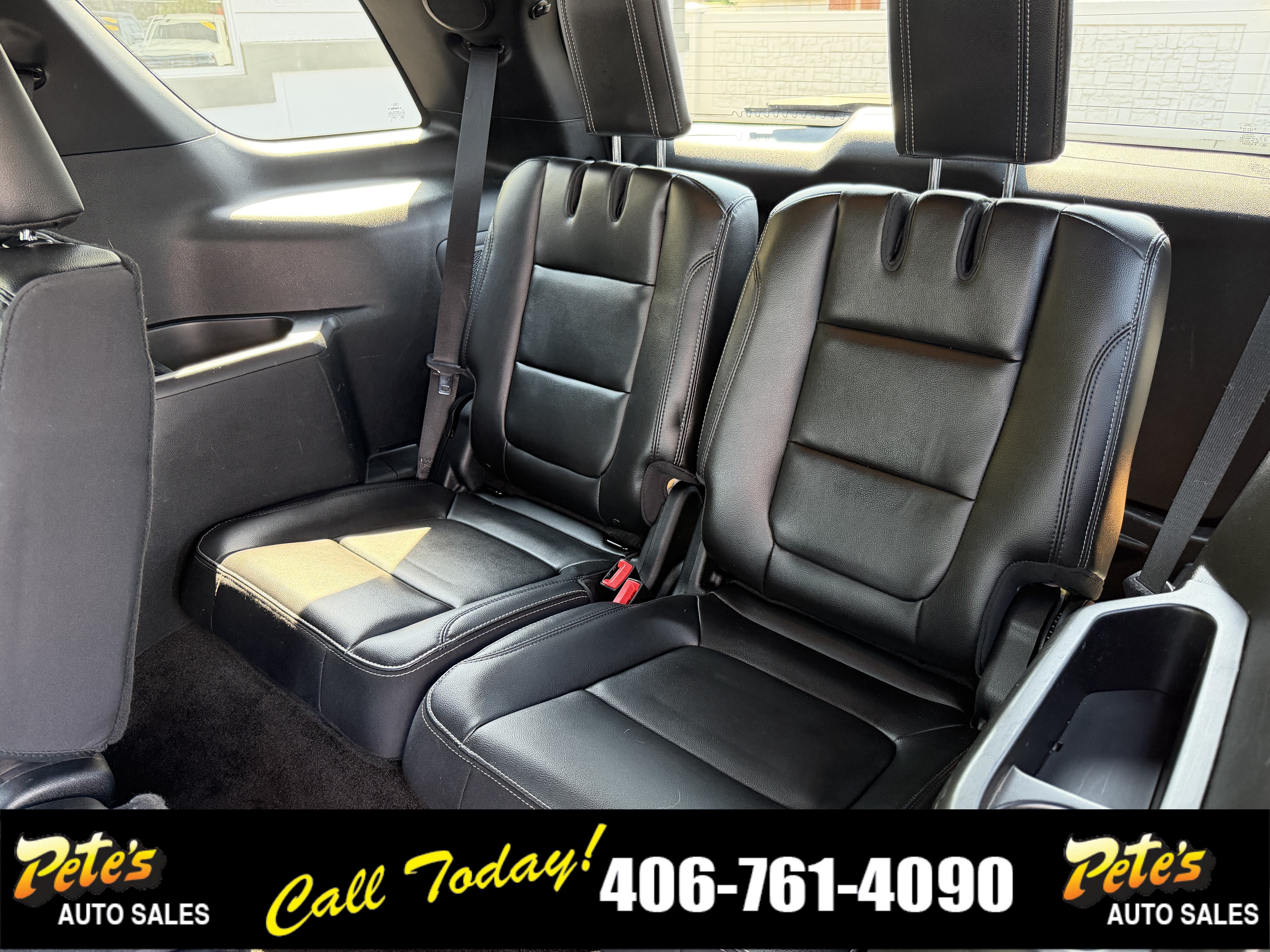 Used 2018 Ford Explorer Limited AWD/4WD image 33