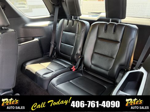 Used 2018 Ford Explorer Limited AWD/4WD image 33