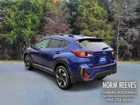 Certified 2024 Subaru Crosstrek 2.5i Limited w/ Popular Package #4A image 20