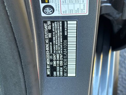 Used 2020 Mercedes-Benz E 350 Sedan image 18