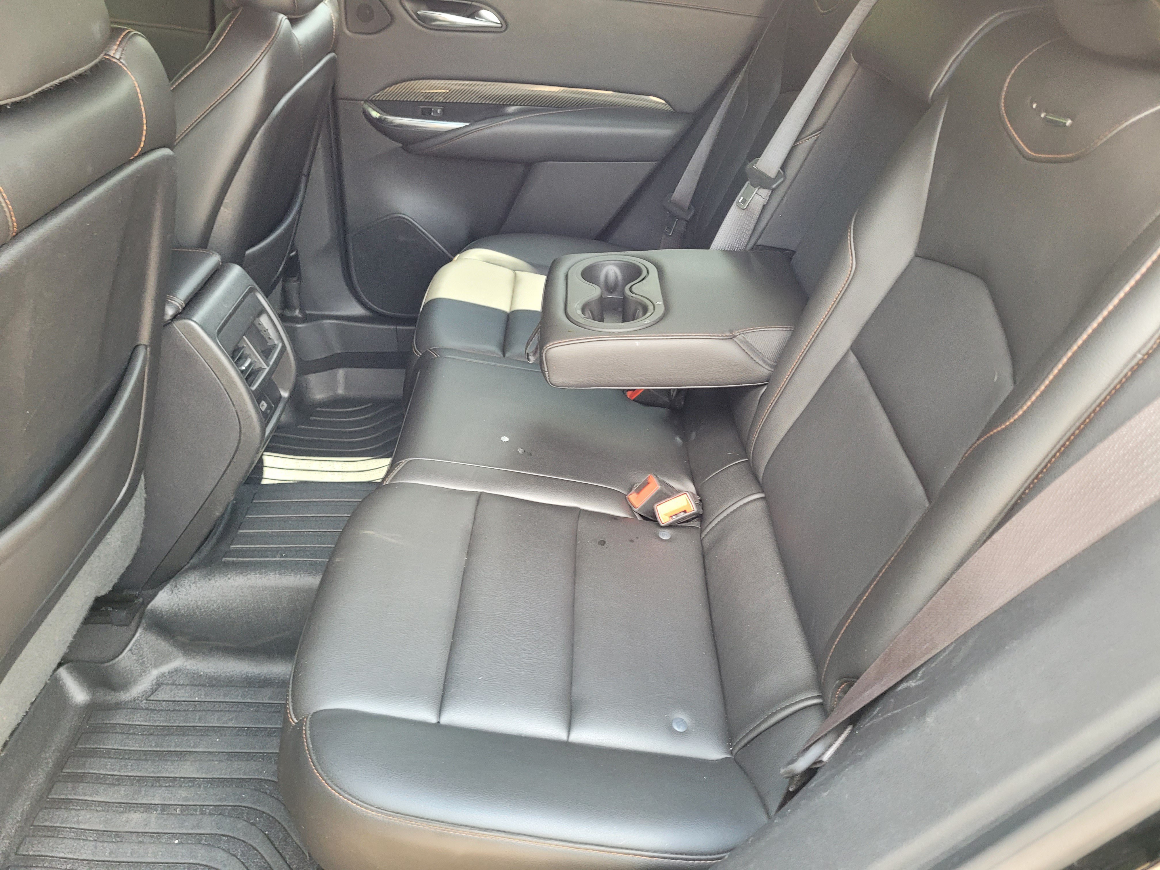 Used 2019 Cadillac XT4 Sport w/ Driver Awareness Package FWD image 25