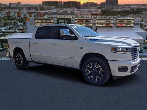 New 2026 RAM 1500 Laramie w/ Laramie Preferred Package AWD/4WD image 1
