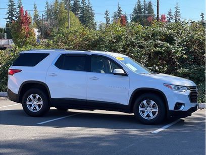 Used 2018 Chevrolet Traverse LT