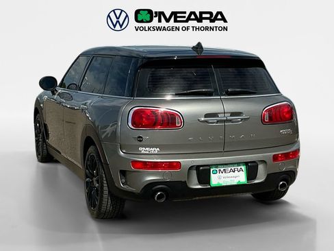 Used 2019 MINI Cooper Clubman S AWD/4WD image 3