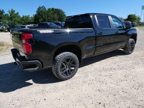 New 2026 Chevrolet Silverado 1500 LT Trail Boss w/ LT Trail Boss Premium Package AWD/4WD image 4