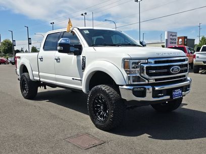 Certified 2022 Ford F350 Lariat w/ Lariat Ultimate Package