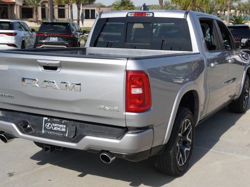 Used 2025 RAM 1500 Laramie w/ Laramie Southwest Edition image 4