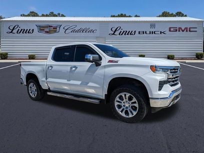 Used 2022 Chevrolet Silverado 1500 LTZ w/ LTZ Premium Package