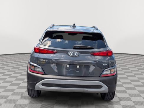 Used 2023 Hyundai Kona SEL w/ Cargo Package AWD/4WD image 4