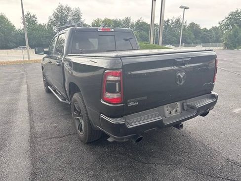 Used 2020 RAM 1500 Big Horn AWD/4WD image 9