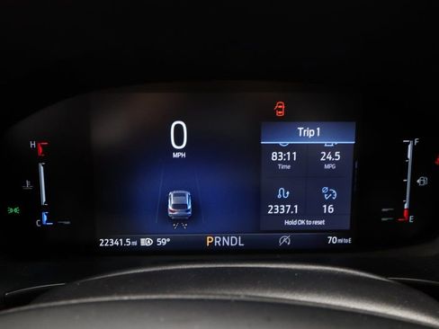 Certified 2024 Ford Escape ST-Line w/ Tech Pack #1 image 25