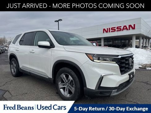 Used 2023 Honda Pilot EX-L image 1