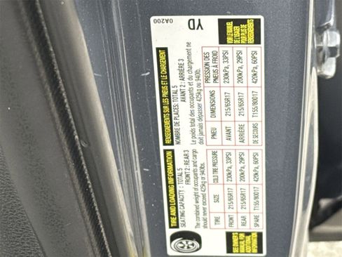 Used 2023 Toyota Corolla Cross L image 42