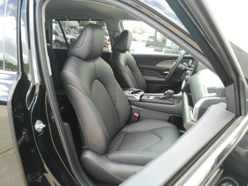 Used 2024 Toyota Grand Highlander FWD image 24