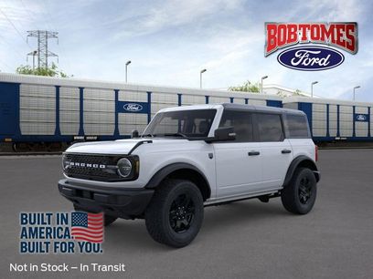 New 2025 Ford Bronco Big Bend