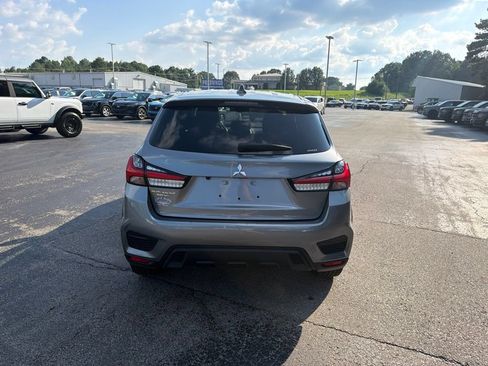 Used 2025 Mitsubishi Outlander Sport ES AWD/4WD image 4