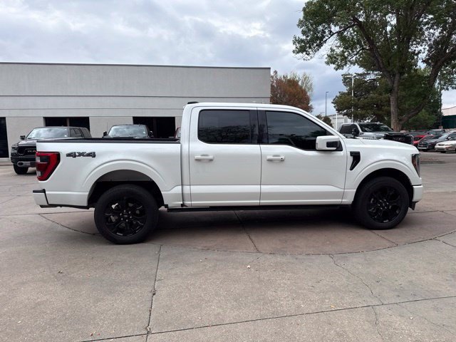 Used 2023 Ford F150 Lariat w/ Equipment Group 502A High AWD/4WD image 8