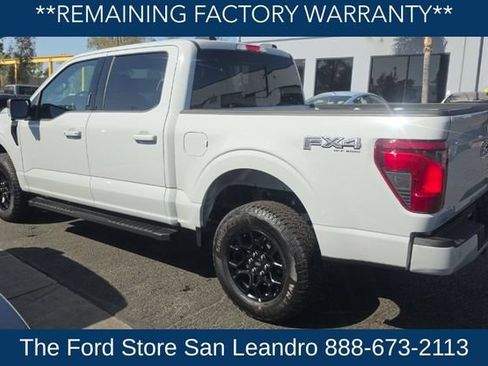 Used 2026 Ford F150 XLT w/ Equipment Group 302A MID AWD/4WD image 5