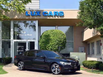Used 2017 BMW 750i xDrive