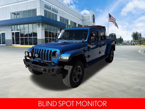 Used 2022 Jeep Gladiator Rubicon w/ Trailer Tow Package image 9
