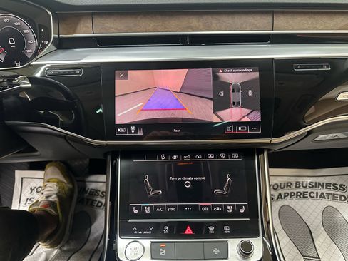 Used 2019 Audi A8 L 3.0T image 21