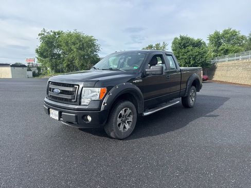 Used 2014 Ford F150 STX w/ Equipment Group 201A Mid AWD/4WD image 4