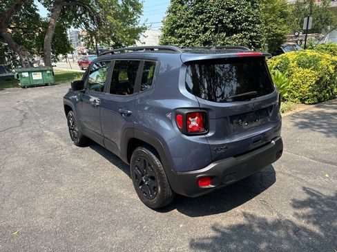 Used 2019 Jeep Renegade Sport AWD/4WD image 4