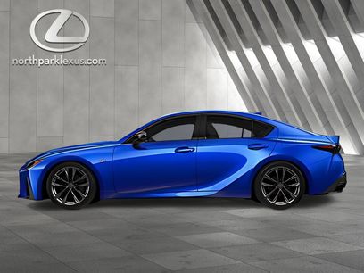New 2025 Lexus IS 350 F Sport