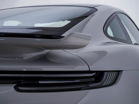 Certified 2025 Porsche 911 Turbo S image 12