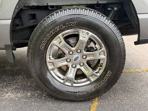 Used 2021 Ford F150 XLT w/ Equipment Group 302A High AWD/4WD image 39
